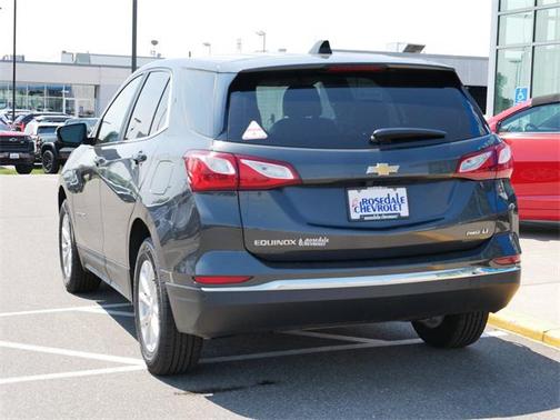 2021 Chevrolet Equinox 1LT