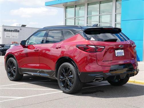 2022 Chevrolet Blazer RS