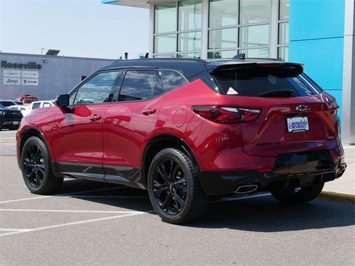 2022 Chevrolet Blazer RS
