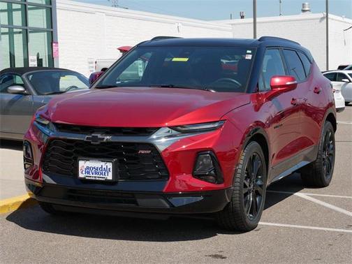 2022 Chevrolet Blazer RS