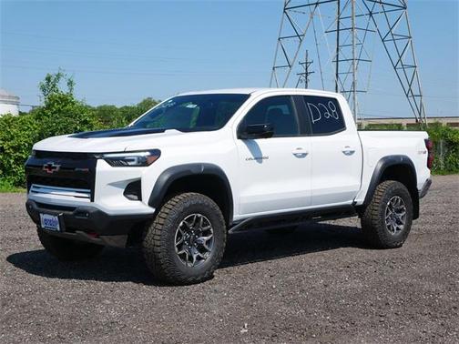 2025 Chevrolet Colorado ZR2