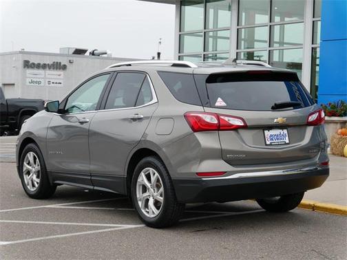 2019 Chevrolet Equinox Premier