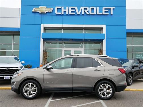 2019 Chevrolet Equinox Premier