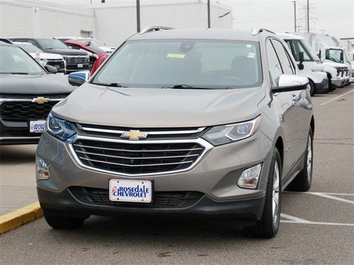 2019 Chevrolet Equinox Premier