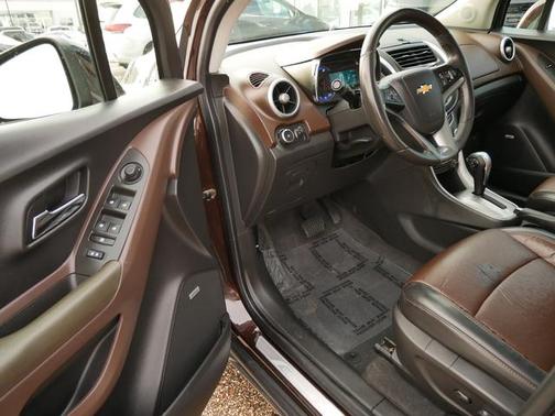 2015 Chevrolet Trax LTZ