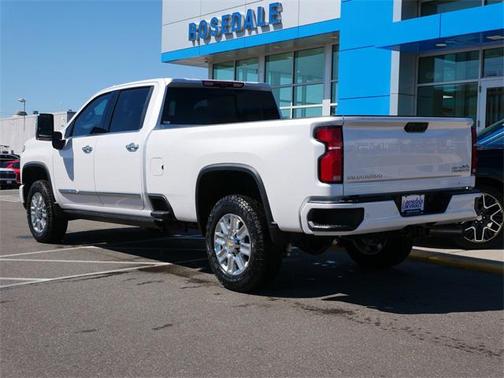2025 Chevrolet Silverado 3500 High Country