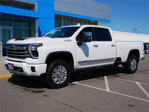 2025 Chevrolet Silverado 3500 High Country