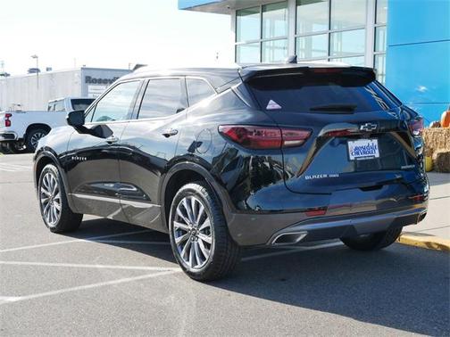 2025 Chevrolet Blazer Premier