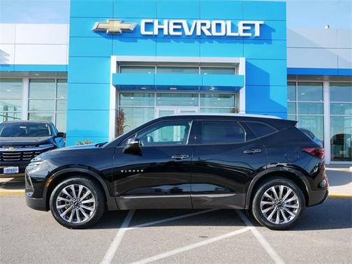 2025 Chevrolet Blazer Premier