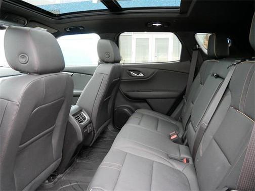 2025 Chevrolet Blazer Premier