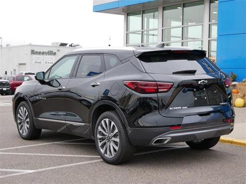 2025 Chevrolet Blazer Premier