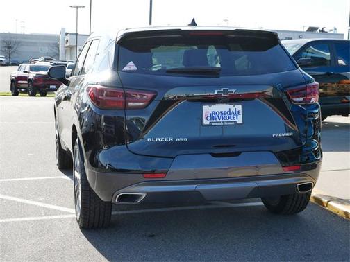 2025 Chevrolet Blazer Premier