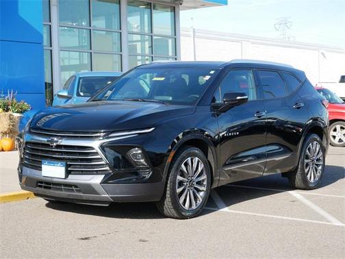 2025 Chevrolet Blazer Premier