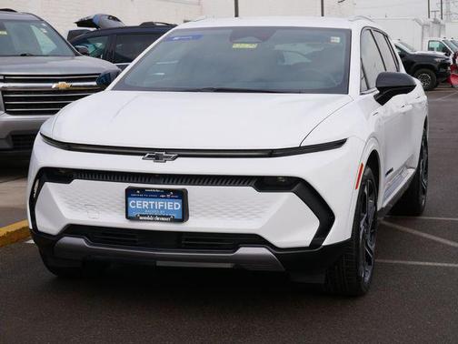 2024 Chevrolet Equinox EV 3LT