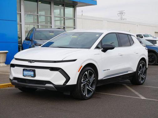 2024 Chevrolet Equinox EV 3LT