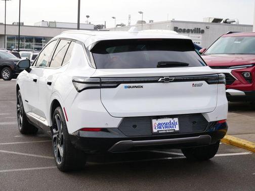 2024 Chevrolet Equinox EV 3LT