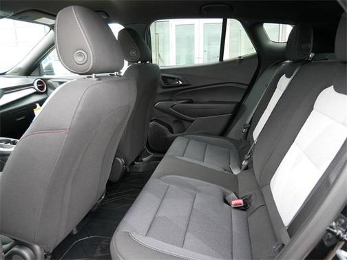 2026 Chevrolet Trax FWD 1RS