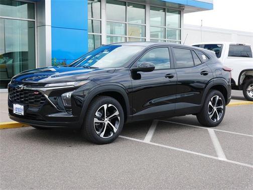 2026 Chevrolet Trax FWD 1RS