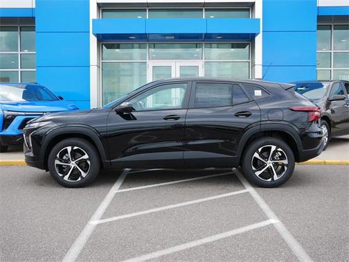 2026 Chevrolet Trax FWD 1RS