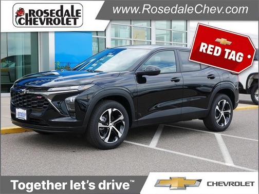 2026 Chevrolet Trax FWD 1RS