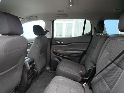 Smokey Quartz Metallic 2019 GMC Acadia SLE-2