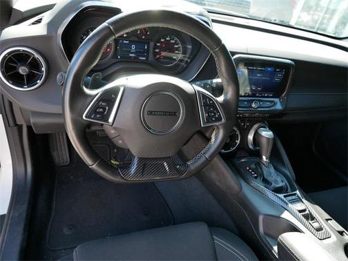 2023 Chevrolet Camaro RWD Coupe LT1
