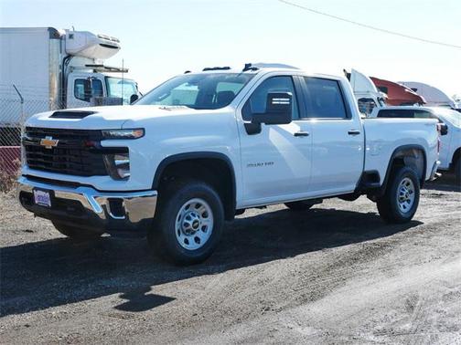 2025 Chevrolet Silverado 3500 WT