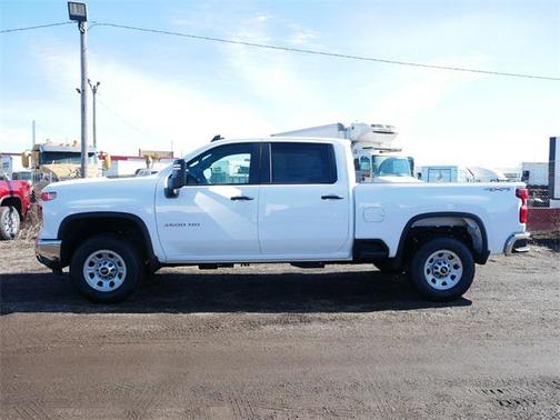 2025 Chevrolet Silverado 3500 WT