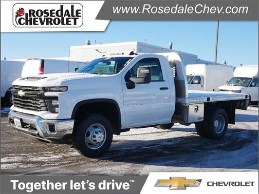 2025 Chevrolet Silverado 3500 WT