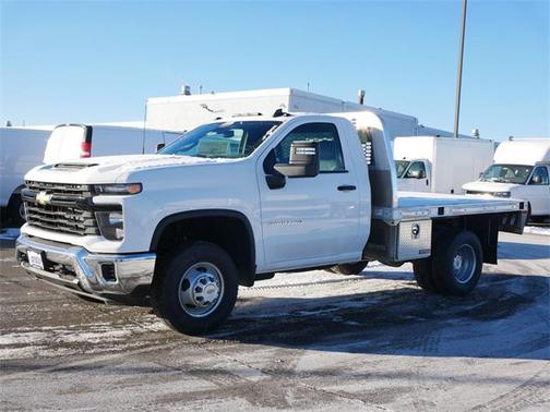 2025 Chevrolet Silverado 3500 WT