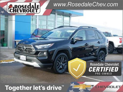 2023 Toyota RAV4 Adventure
