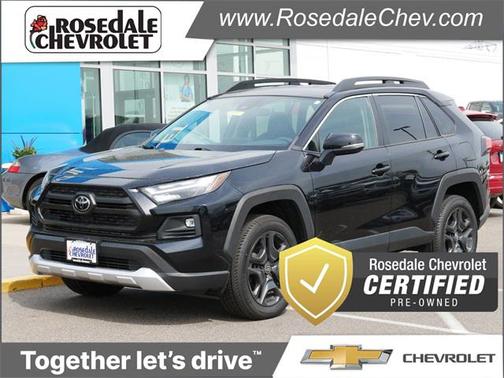 2023 Toyota RAV4 Adventure