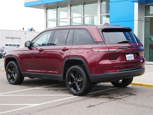 2024 Jeep Grand Cherokee Limited X