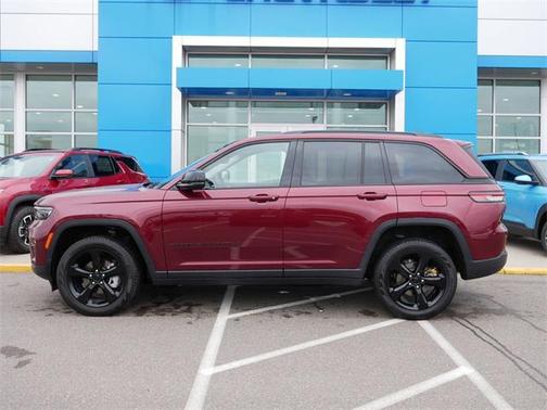 2024 Jeep Grand Cherokee Limited X