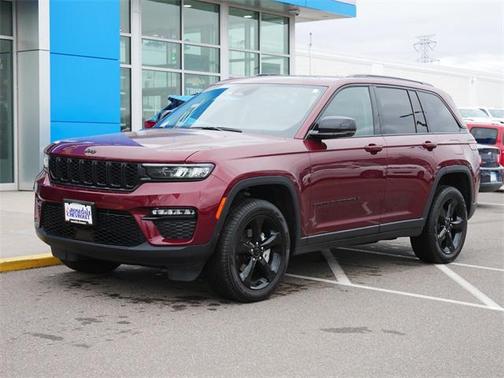 2024 Jeep Grand Cherokee Limited X