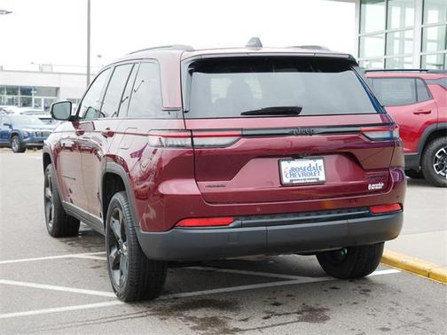 2024 Jeep Grand Cherokee Limited X