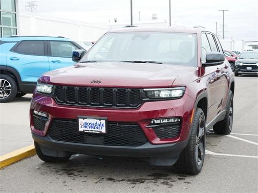 2024 Jeep Grand Cherokee Limited X