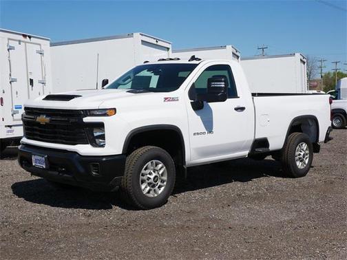 2025 Chevrolet Silverado 2500 WT