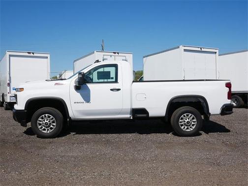 2025 Chevrolet Silverado 2500 WT