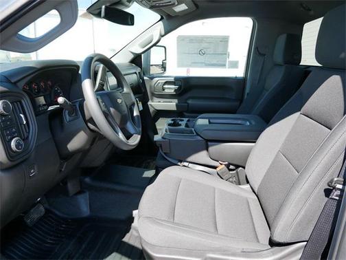 2025 Chevrolet Silverado 2500 WT