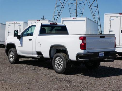 2025 Chevrolet Silverado 2500 WT