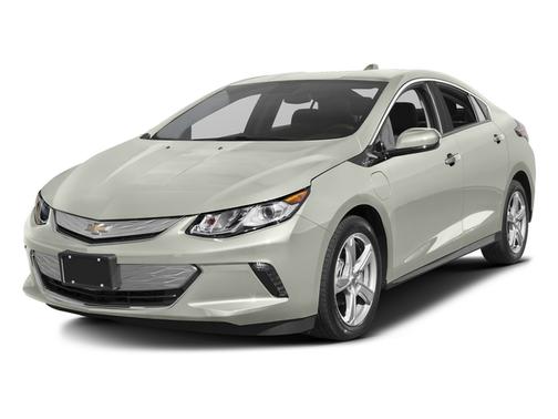 2016 Chevrolet Volt Premier