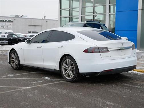 2014 Tesla Model S Base