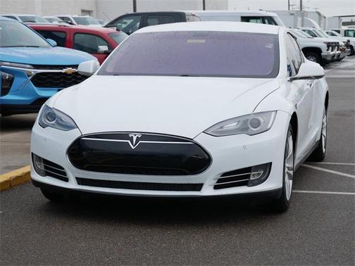 2014 Tesla Model S Base