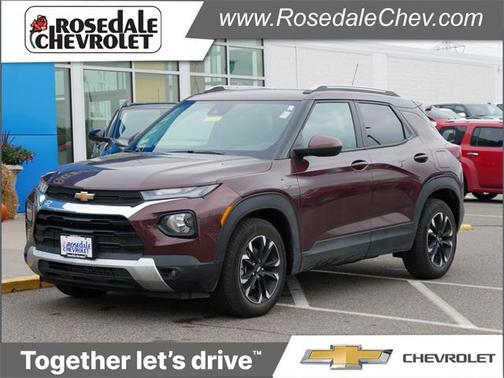 2023 Chevrolet Trailblazer LT