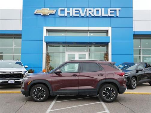 2023 Chevrolet Trailblazer LT