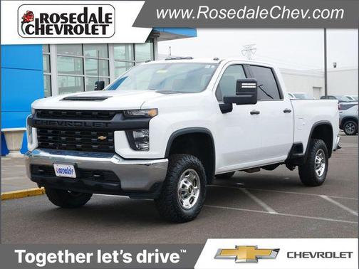 2021 Chevrolet Silverado 2500 WT