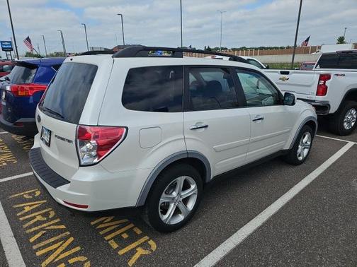 2009 Subaru Forester 2.5 X Limited