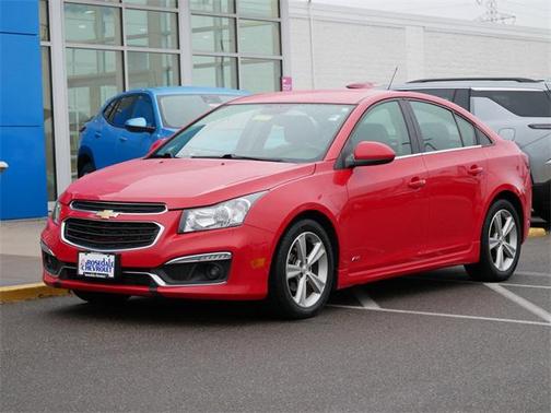 2015 Chevrolet Cruze 2LT