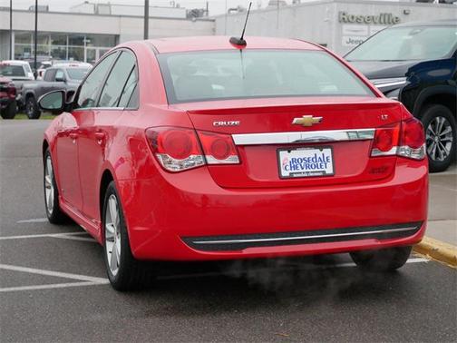 2015 Chevrolet Cruze 2LT
